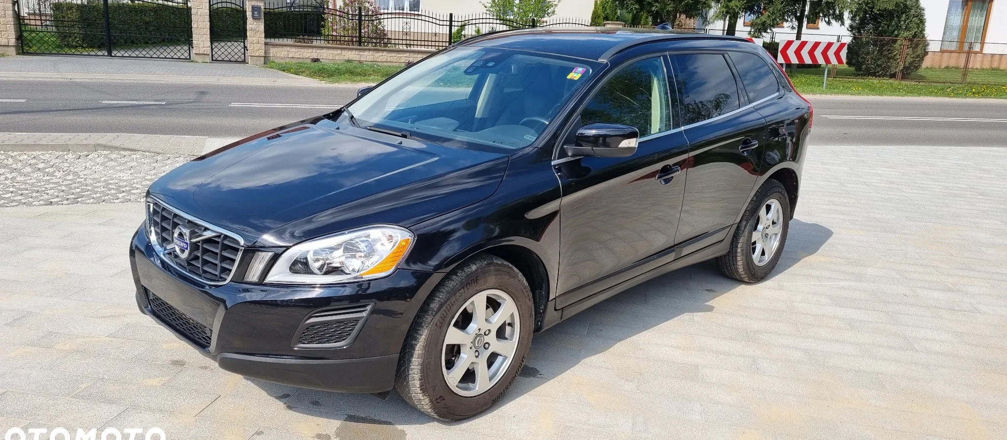 Volvo XC 60 cena 45000 przebieg: 226000, rok produkcji 2010 z Jastrzębie-Zdrój małe 56